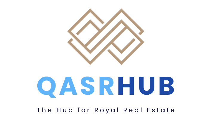 QasrHub logo